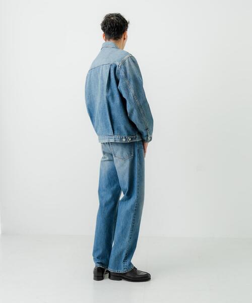 セール】13.5oz DENIM TYPE 2nd JACKET（デニムジャケット）｜URBAN