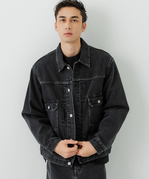 URBAN RESEARCH アーバンリサーチ 2ndタイプ デニムジャケット URBAN RESEARCH デニムジャケット gジャン 13.5oz DENIM TYPE