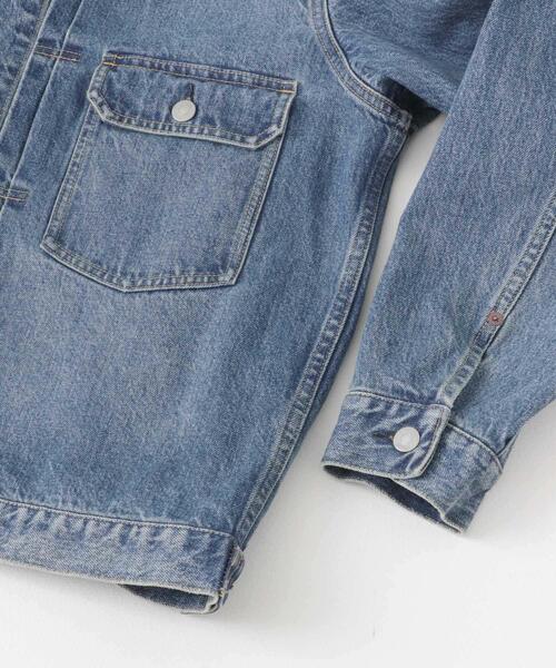 新品デニムジャケット Amazon | [ジャパンブルージーンズ] 14.8oz クラシック デニム