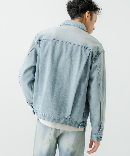 セール】13.5oz DENIM TYPE 2nd JACKET（デニムジャケット）｜URBAN