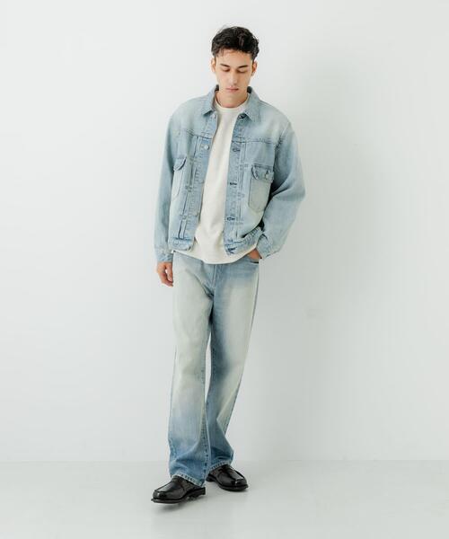 セール】13.5oz DENIM TYPE 2nd JACKET（デニムジャケット