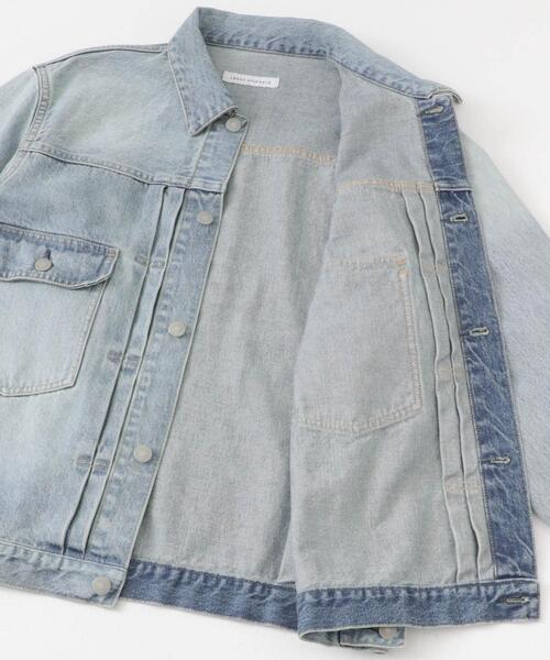セール】13.5oz DENIM TYPE 2nd JACKET（デニムジャケット）｜URBAN