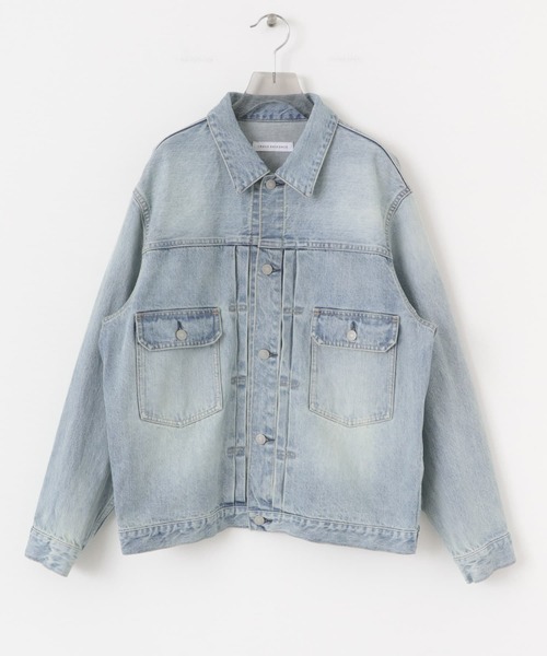 13.5oz DENIM TYPE 2nd JACKET（デニムジャケット）｜URBAN
