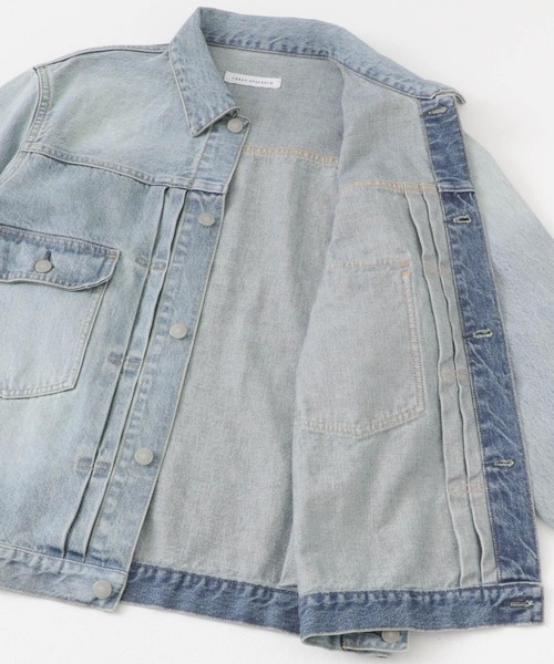13.5oz DENIM TYPE 2nd JACKET（デニムジャケット）｜URBAN