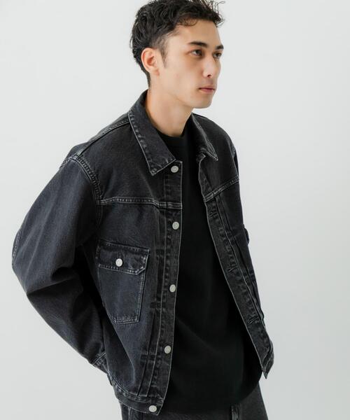 セール】13.5oz DENIM TYPE 2nd JACKET（デニムジャケット）｜URBAN
