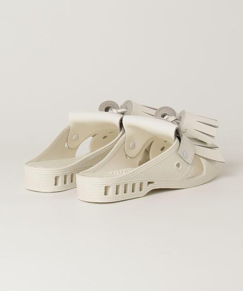 BENCH(ベンチ)の「BENCH/ベンチ/BENSAN-D_TUSSEL_CHUNKY(サンダル・メンズ・ホワイト/ブラック・M/XXL/L/XL/S)」の3枚目の写真