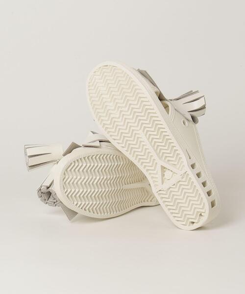 BENCH(ベンチ)の「BENCH/ベンチ/BENSAN-D_TUSSEL_CHUNKY(サンダル・メンズ・ホワイト/ブラック・M/XXL/L/XL/S)」の4枚目の写真