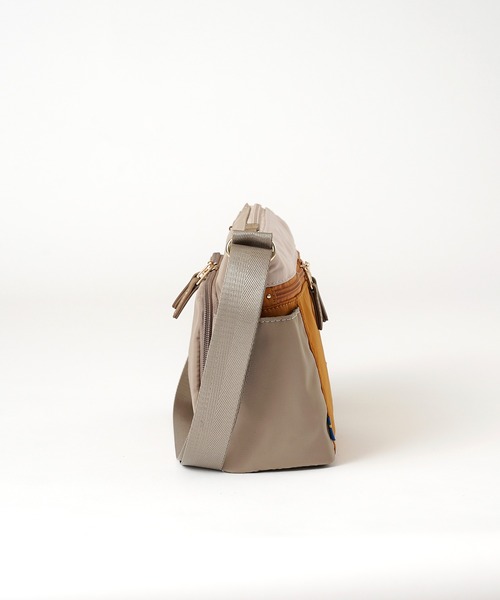 moz(モズ)の「【VASKA by moz】ヴェスカ ショルダーバッグ VZPS-01(ショルダーバッグ・レディース・オレンジ/グリーン/ブラック/ブルー/ネイビー・ONE SIZE)」の21枚目の写真