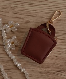 TONE SELECT GOODS（トーンセレクトグッズ）の「【resonance】コンパクトサイズ バックモチーフ チャーム/ジュエリーボックス（収納グッズ）」