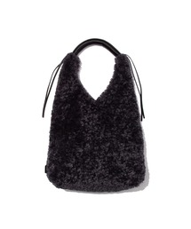 F/CE. （エフシーイー）の「F/CE. FUR WRAPPING HANDLE TOTE / エフシーイー ファーワッピングハンドル（トートバッグ）」