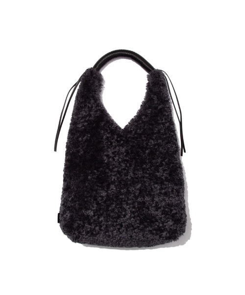 F/CE. FUR WRAPPING HANDLE TOTE / エフシーイー ファーワッピング