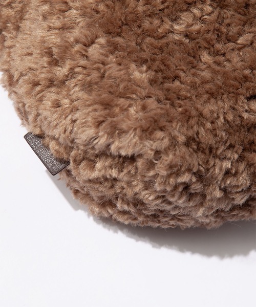 F/CE. FUR WRAPPING HANDLE TOTE / エフシーイー ファーワッピング