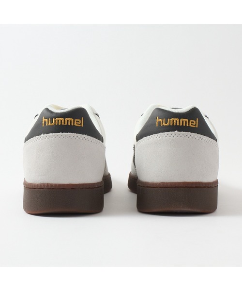 hummel(ヒュンメル)の「hummel/ヒュンメル VM78 CPH LS(スニーカー・レディース・ブラック/ホワイト・23cm/24cm/25cm/25.5cm/26.5cm/27cm/28cm/22.5cm)」の4枚目の写真