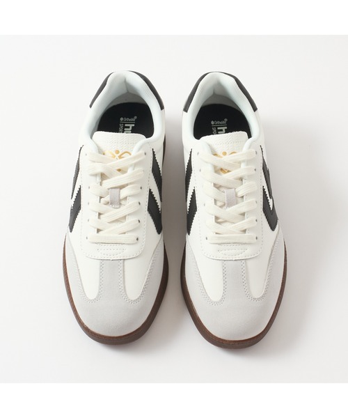 hummel(ヒュンメル)の「hummel/ヒュンメル VM78 CPH LS(スニーカー・レディース・ブラック/ホワイト・23cm/24cm/25cm/25.5cm/26.5cm/27cm/28cm/22.5cm)」の5枚目の写真