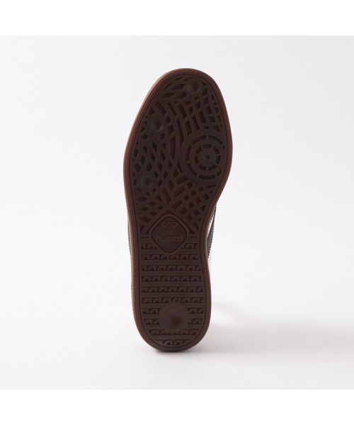 hummel(ヒュンメル)の「hummel/ヒュンメル VM78 CPH LS(スニーカー・レディース・ブラック/ホワイト・23cm/24cm/25cm/25.5cm/26.5cm/27cm/28cm/22.5cm)」の6枚目の写真