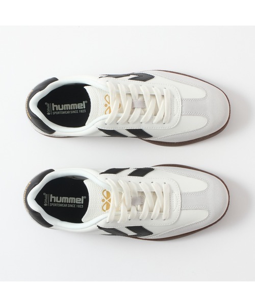 hummel(ヒュンメル)の「hummel/ヒュンメル VM78 CPH LS(スニーカー・レディース・ブラック/ホワイト・23cm/24cm/25cm/25.5cm/26.5cm/27cm/28cm/22.5cm)」の7枚目の写真