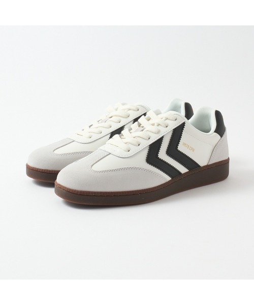 hummel(ヒュンメル)の「hummel/ヒュンメル VM78 CPH LS(スニーカー・レディース・ブラック/ホワイト・23cm/24cm/25cm/25.5cm/26.5cm/27cm/28cm/22.5cm)」の8枚目の写真