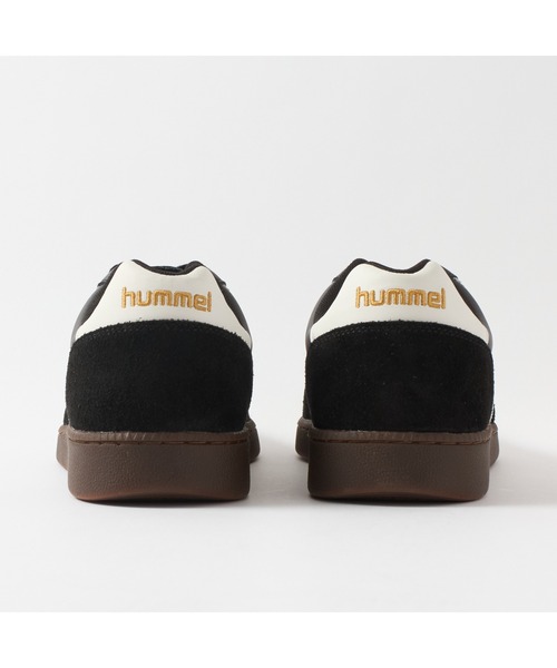 hummel(ヒュンメル)の「hummel/ヒュンメル VM78 CPH LS(スニーカー・レディース・ブラック/ホワイト・23cm/24cm/25cm/25.5cm/26.5cm/27cm/28cm/22.5cm)」の11枚目の写真