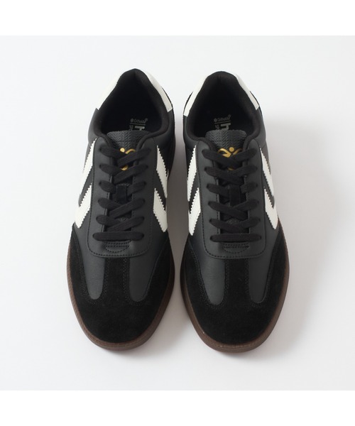 hummel(ヒュンメル)の「hummel/ヒュンメル VM78 CPH LS(スニーカー・レディース・ブラック/ホワイト・23cm/24cm/25cm/25.5cm/26.5cm/27cm/28cm/22.5cm)」の12枚目の写真