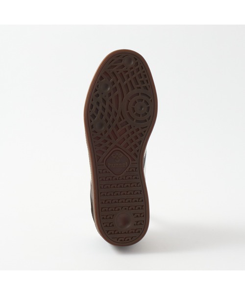 hummel(ヒュンメル)の「hummel/ヒュンメル VM78 CPH LS(スニーカー・レディース・ブラック/ホワイト・23cm/24cm/25cm/25.5cm/26.5cm/27cm/28cm/22.5cm)」の13枚目の写真