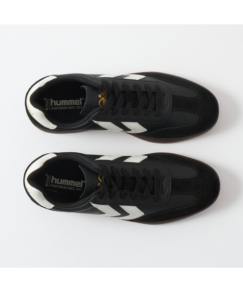hummel(ヒュンメル)の「hummel/ヒュンメル VM78 CPH LS(スニーカー・レディース・ブラック/ホワイト・23cm/24cm/25cm/25.5cm/26.5cm/27cm/28cm/22.5cm)」の14枚目の写真