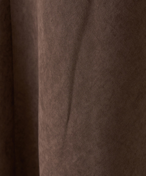 Rouge vif Anna(ルージュヴィフアンナ)の「【定番人気】【2025AW】切替マキシスカート(スカート・レディース・ブラウン/チャコールグレー/アイボリー・フリー)」の7枚目の写真