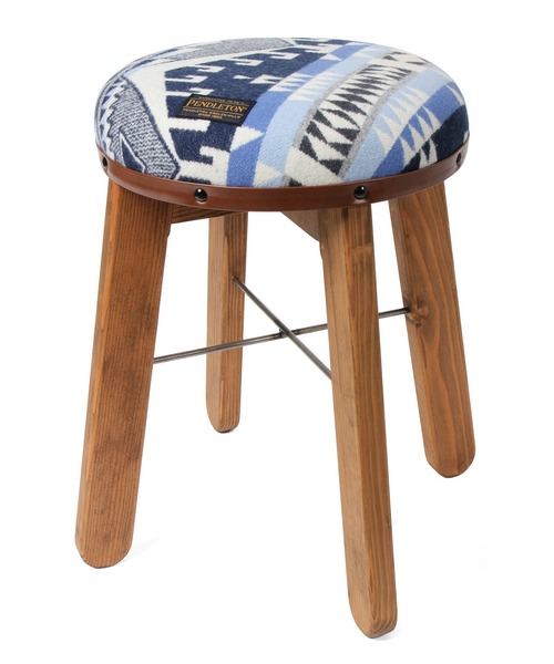 PENDLETON（ペンドルトン）の「CHAIR WORKS/PENDLETONブルーリッジ