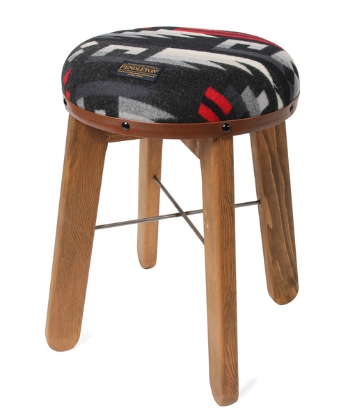 PENDLETON（ペンドルトン）の「CHAIR WORKS/PENDLETONブルーリッジ