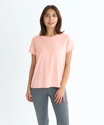 ROXY(���L�V�[)��MY 1ST ROXY TEE/���L�V�[�������p����UV�P�A���S�����|�C���g����T�V���c�i�����j(T�V���c/�J�b�g�\�[)