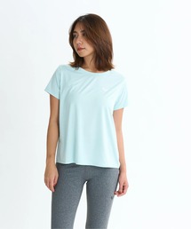 新品　　Liten トップス　ミントグリーン ミント」に該当するレディースのTシャツ/カットソーファッション通販