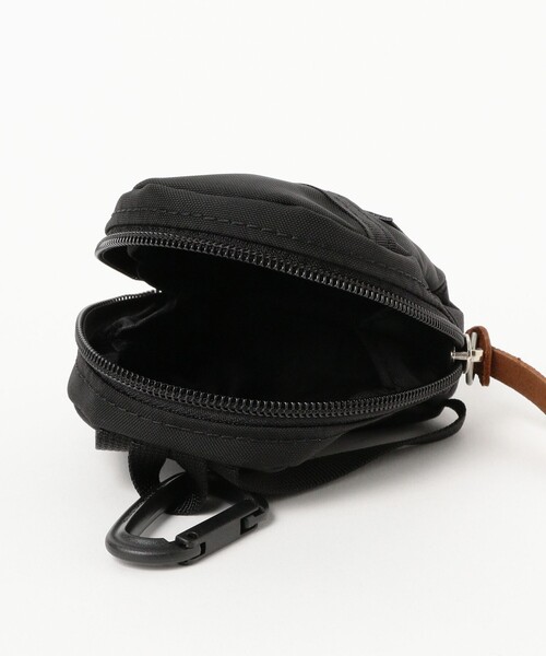 GREGORY（グレゴリー）の「GREGORY / MINI DAYPACK POUCH（ポーチ・レディース・パープル/ブラック・ONE SIZE）」の4枚目の写真
