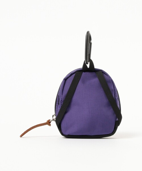 GREGORY（グレゴリー）の「GREGORY / MINI DAYPACK POUCH（ポーチ・レディース・パープル/ブラック・ONE SIZE）」の6枚目の写真