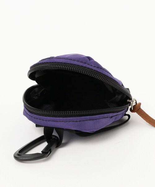 GREGORY（グレゴリー）の「GREGORY / MINI DAYPACK POUCH（ポーチ・レディース・パープル/ブラック・ONE SIZE）」の9枚目の写真