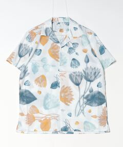 ブランド古着】CLUB DAMINGO 総柄アロハシャツ（シャツ/ブラウス