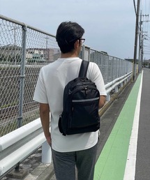 Alpha Crest 反射テープ付きデイパック