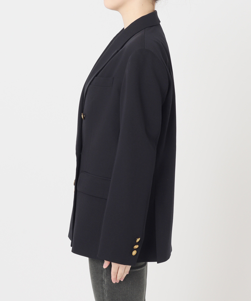 ダブルブレステッドブレザー（テーラードジャケット）｜JOURNAL