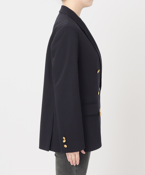 ダブルブレステッドブレザー（テーラードジャケット）｜JOURNAL