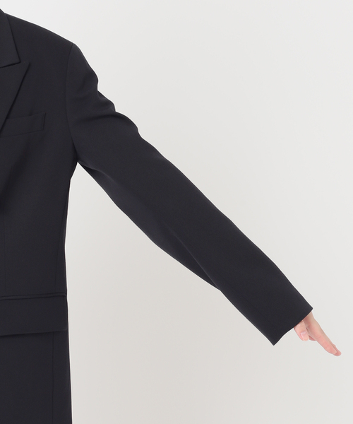 ダブルブレステッドブレザー（テーラードジャケット）｜JOURNAL