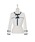 mellfy memory�i�����t�B�[�������[�j�́uCotton lace and ribbon bicolor �J�[�f�B�K���i�J�[�f�B�K��/�{�����j�v�b�z���C�g