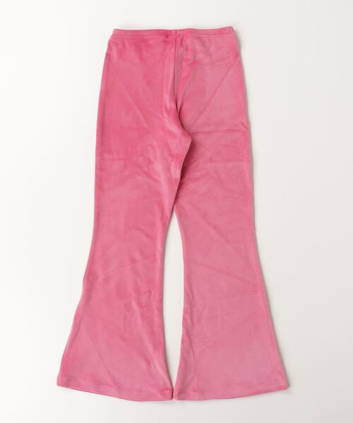 adidas（アディダス）の「ベルベットパンツ / アディダスオリジナルス adidas Originals（その他パンツ・キッズ・ピンク/バイオレット/ブラック・150/160/170/130/140）」の16枚目の写真