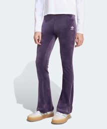 ベロアパンツ紫 楽天市場】【SALE／10%OFF】ラビットタッチベロアパンツ niko