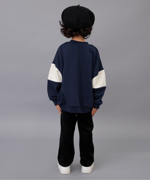 BREEZE（ブリーズ）の「ベレー帽（ハンチング/ベレー帽・キッズ・ブラック/キャメル/ワインレッド・50/52/54）」の5枚目の写真