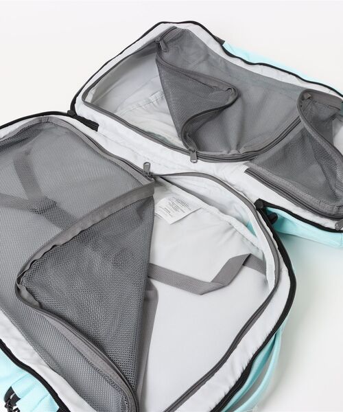 BURTON(バートン)の「Multipath 27L トラベル パック(ボストンバッグ・メンズ・サファリグリーン・FREE)」の4枚目の写真