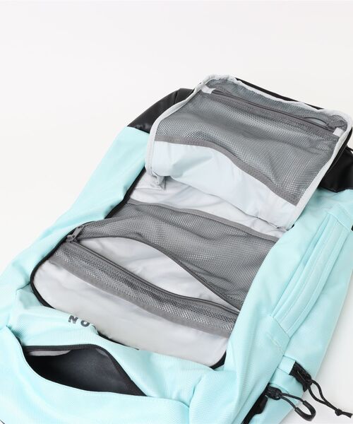 BURTON(バートン)の「Multipath 27L トラベル パック(ボストンバッグ・メンズ・サファリグリーン・FREE)」の5枚目の写真