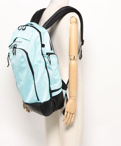 BURTON(バートン)の「Multipath 27L トラベル パック(ボストンバッグ・メンズ・サファリグリーン・FREE)」の7枚目の写真