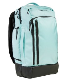 BURTON ストライプ柄 キャリー付きバックパック 約80cm 内容量120㍑ BURTON ストライプ柄 キャリー付きバックパック 約80cm 内容量120㍑