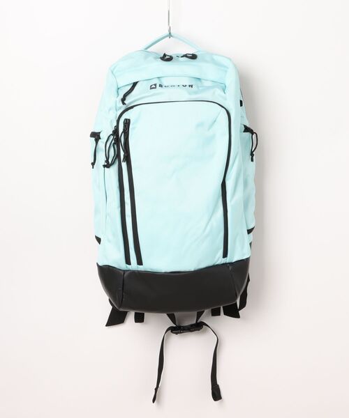 BURTON(バートン)の「Multipath 27L トラベル パック(ボストンバッグ・メンズ・サファリグリーン・FREE)」の9枚目の写真