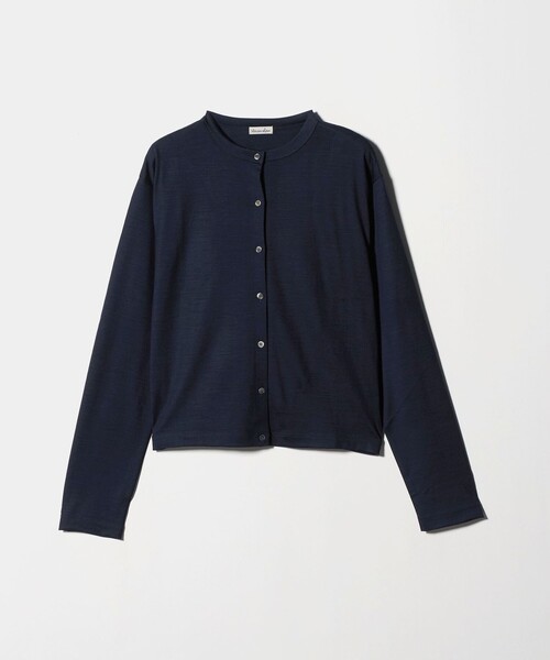 Steven Alan × BATONER SHAGGY カーディガン BATONER(バトナー)の Steven Alan × BATONER SHAGGY カーディガン BATONER(バトナー)の