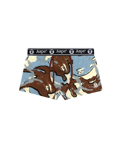 AAPE BY A BATHING APE(G[GCvoCAxCVOGCv)AAPE MAIN UNDERWEAR(̑A_[EFA/Ci[)