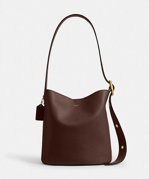ブリーカー バケット バッグ（ショルダーバッグ）｜COACH（コーチ）の